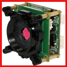 130万低照度网络摄像机模块YC-HD38C