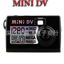 厂家批发迷你DV监控摄像机边充边录微型摄像机小相机摄像机