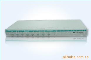 供应CQ288八路彩色分割器（带遥控