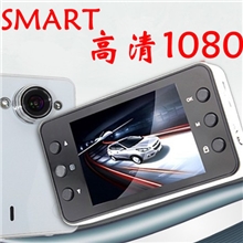 行车记录仪，厂家直销1080P高清汽车行车记录仪,车载记录仪