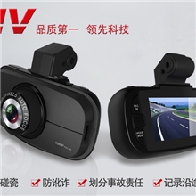 厂家直销SIV-M6行车记录仪超强夜视1080P安霸方案低照度镜头