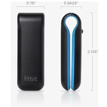 美国FitbitUltraWireless运动睡眠无线跟踪器计步器深圳现货