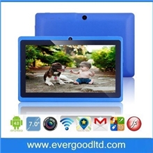 厂家直批7寸Q88全志A13双摄像头5点电容屏幕平板电脑MID品牌定制