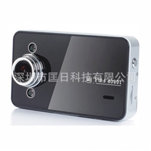 K6000行车记录仪1080P加强版带重力感应HDMI高清厂家直销