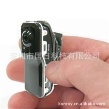 0308镜头凌阳方案迷你小相机微型数码摄像机MiniDVMD80