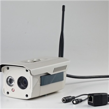 带插卡功能130万室外高清防水wifiP2PONVIF支持NVR