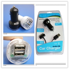 凯福来-iphone车充ipad车充双USB车充苹果车充苹果双USB车充