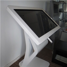 长期生产高清50寸红外触摸一体机落地查询机触摸屏一体机