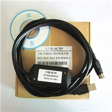 PLC编程电缆USB-SC-09