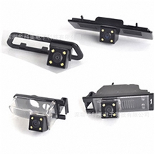 500多款专车专用摄像头超强高清夜视CCD摄像头带LED灯摄像头