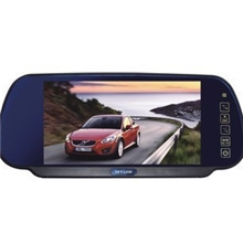 【诚信为本】7寸车载车载显示器无线后视车载显示器