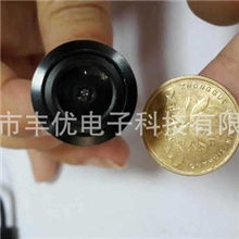 【品质优越】防盗防水车载摄像头18.5MM钻孔车载摄像头