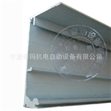 批发自动门导轨自动门轨道感应门轨道铝合金轨道自动门大梁
