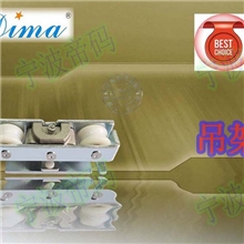 自动门感应门平移门吊轮滑轮吊架