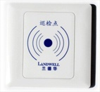 兰德华巡更钮标识牌巡更面板