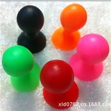 苹果iphone小米三星HTC手机支架章球形手机支架吸盘支架