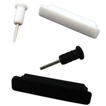 苹果44sipad23防尘塞数据孔充电孔耳机孔塞整套