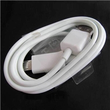 0153三星数据线三星白色数据线MICROUSB智能机通用数据线