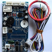 供应嵌入式联网门禁模块,嵌入式读卡板，读卡模块