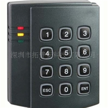 供应密码读卡器,按键读卡器