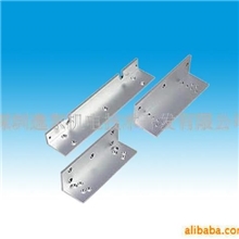 磁力锁L型支架280公斤磁力锁支架微耕门禁磁力锁配件联网门禁