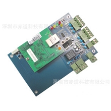 CD-101T单门双向门禁控制板，门禁、考勤、巡更、会议签到等功能