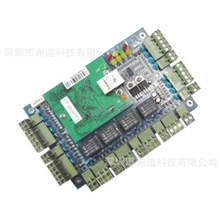 赤道CD-104T四门门禁控制器，网络型门禁控制板，联网门禁考勤