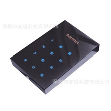 微耕AT8059D感应式ID触摸密码键盘读卡器,微耕Adroitor门禁读卡器