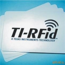 现货供应德州TI低频只读厚卡134.2Khz/RI-TRP-R4FF/TI卡