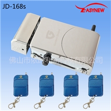 金盾JD-168S遥控防盗锁防盗门锁遥控锁暗锁密码锁电子锁