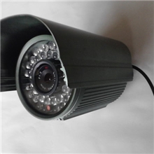 监控摄像头红外日夜两用摄像头安防设备工程家用商用