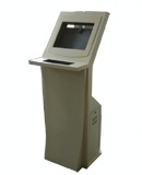 查询一体机机柜