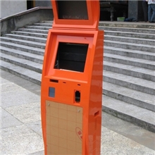 触控一体机机柜/双屏机柜/广告机柜/触控机柜