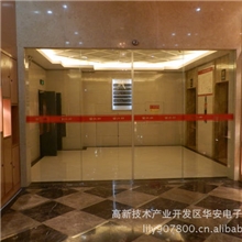 自动玻璃感应门机，银行门机，别墅自动门机，小区大门机，门禁