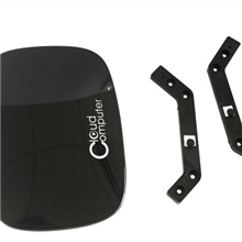 FL300云终端厂家，性价比最高的一款瘦客户机电脑高清共享器设备