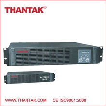 【热销】美国山特C1KR在线机架式UPS，内置理士电池UPS电源厂家