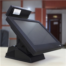 POS触摸一体机电脑现正火热促销收银机