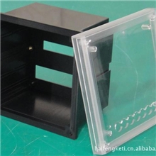 海峰供应（120方型）温控仪壳体/仪表外壳/塑料外壳