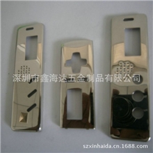 金属外壳厂家生产供应录音笔外壳拉丝金属外壳