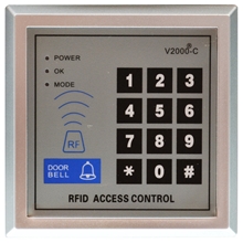 门禁一体机/IDIC卡门禁机/刷卡开锁门禁主机