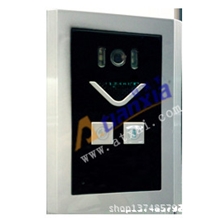 供应全数字别墅门口主机/IP全数字主机/ID、IC二代身份证刷卡主机