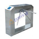 桥式八角三辊闸/小区三棍闸/刷卡三滚闸/一卡通门禁三杆闸/三角闸