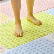 特价无味按摩麻点浴室防滑垫浴垫防滑浴室垫TPR卫生间吸盘地垫