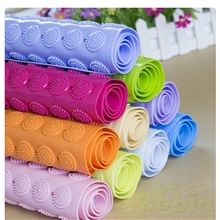 浴垫地毯按摩麻点浴垫PVC卫浴防滑浴室地垫地垫浴室防滑垫吸盘