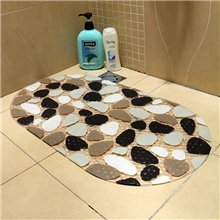 水滴复膜彩石防滑垫浴室防滑垫浴室垫卫生间垫地垫PVC防滑垫