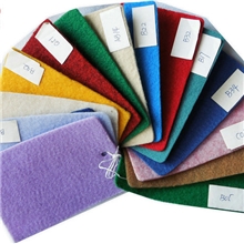 婚庆平纹展览展会庆典开业宴席一次性活动用2毫米厚款毛绒红地毯