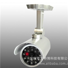 高仿真枪式监控仿真监控器仿真监控摄像头仿真监控摄像机假摄像机