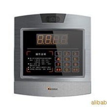 彩色可视联网对讲主机