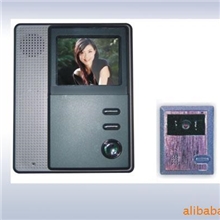 黑白/彩色系列别墅对讲门铃