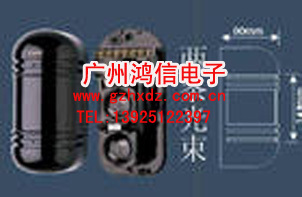 厂家直销深圳艾礼富ABT-3060100红外对射二光束红外对射